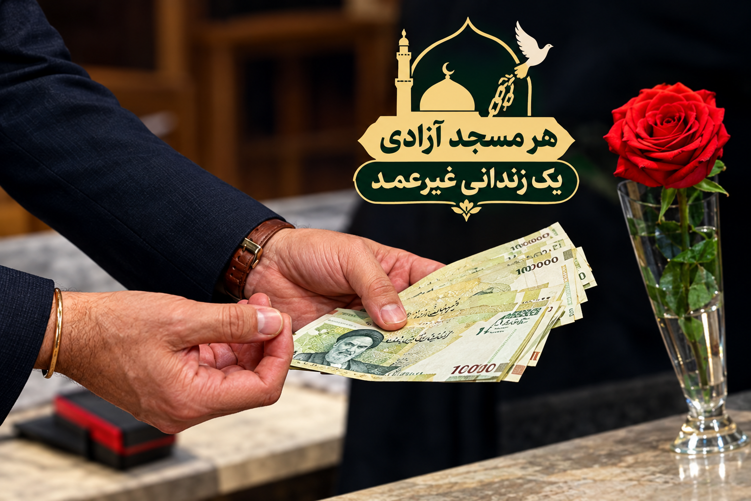 فرهنگ عاشورایی زمینه‌ساز آزادی ۴۸۹ زندانی اردبیلی شد